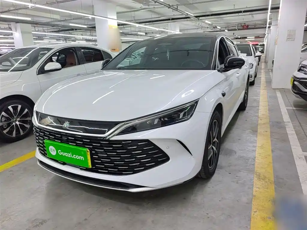 BYD Qin L 2025 — фото 2