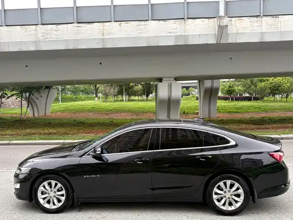 Chevrolet Malibu XL 2022
