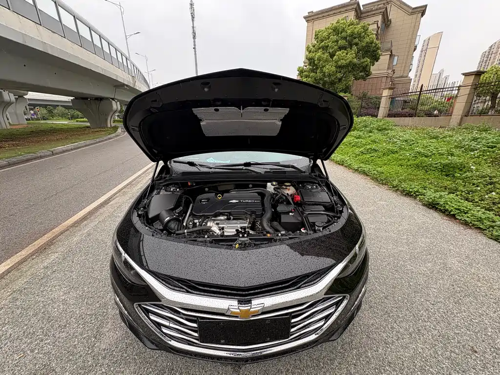 Chevrolet Malibu XL 2022 — фото 22