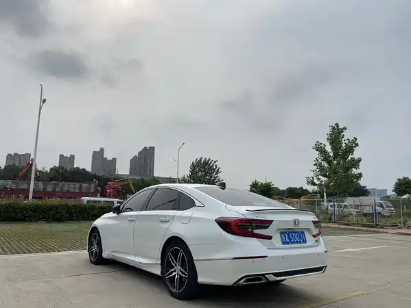 Honda Accord 2022