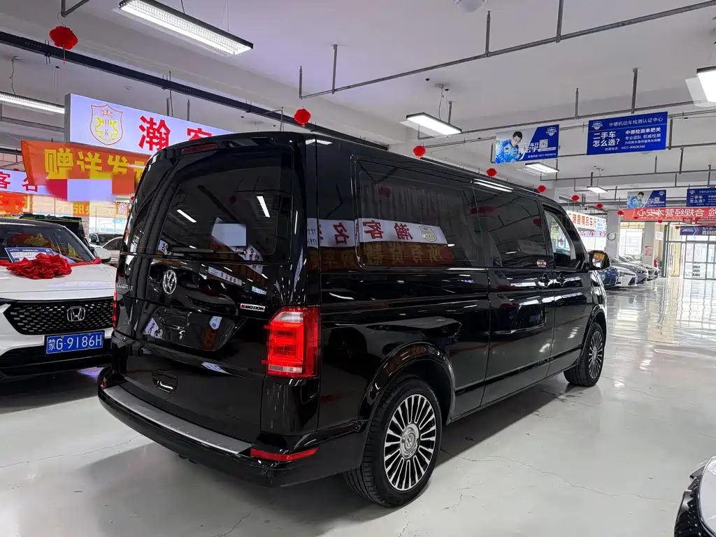 Volkswagen Caravelle 2019 — фото 4