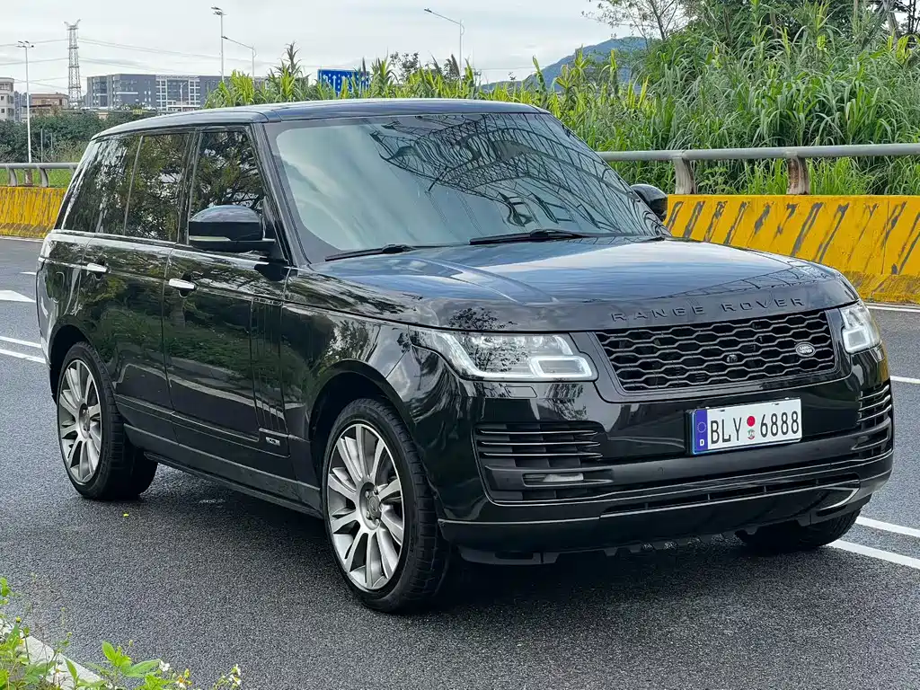Land Rover Range Rover 2016 — фото 3