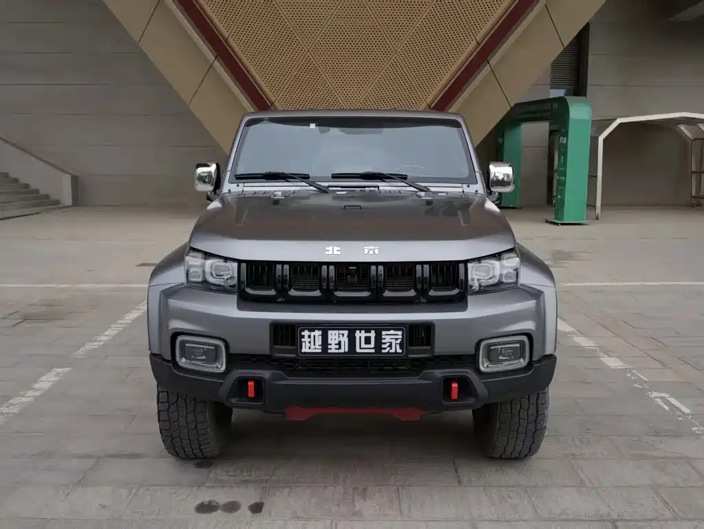 Beijing Off-Road BJ40 2023 — фото 2
