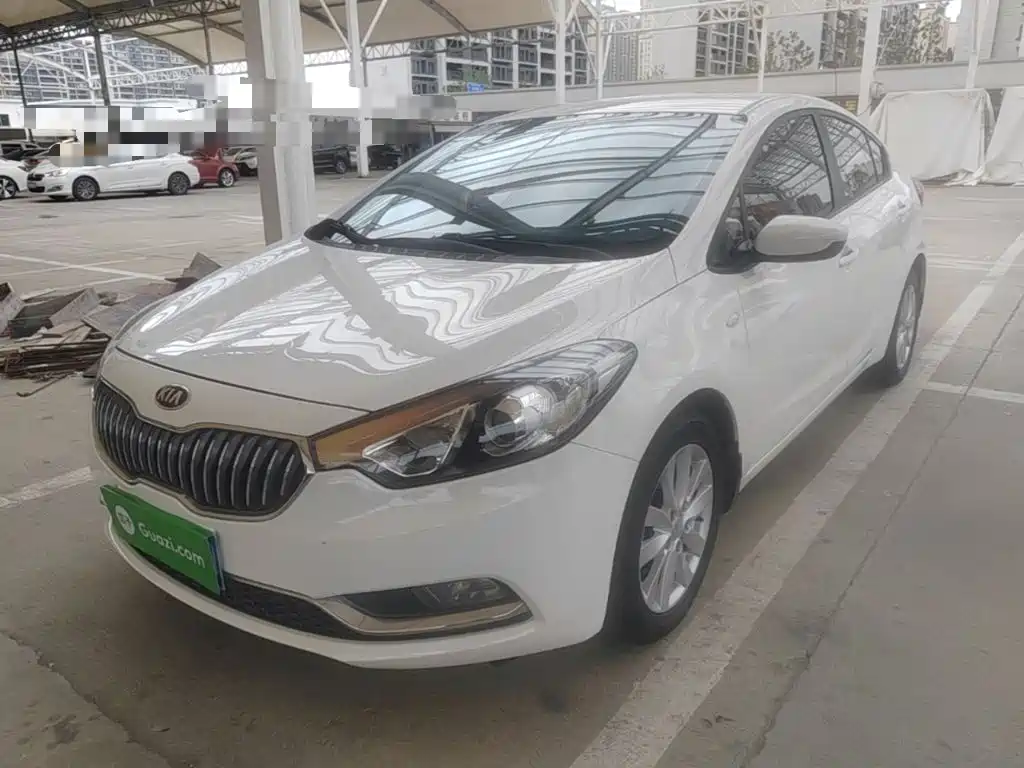 Kia K3 2015