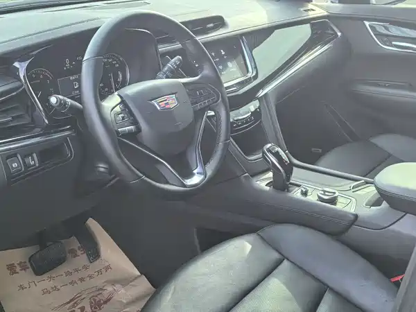 Cadillac XT6 2021