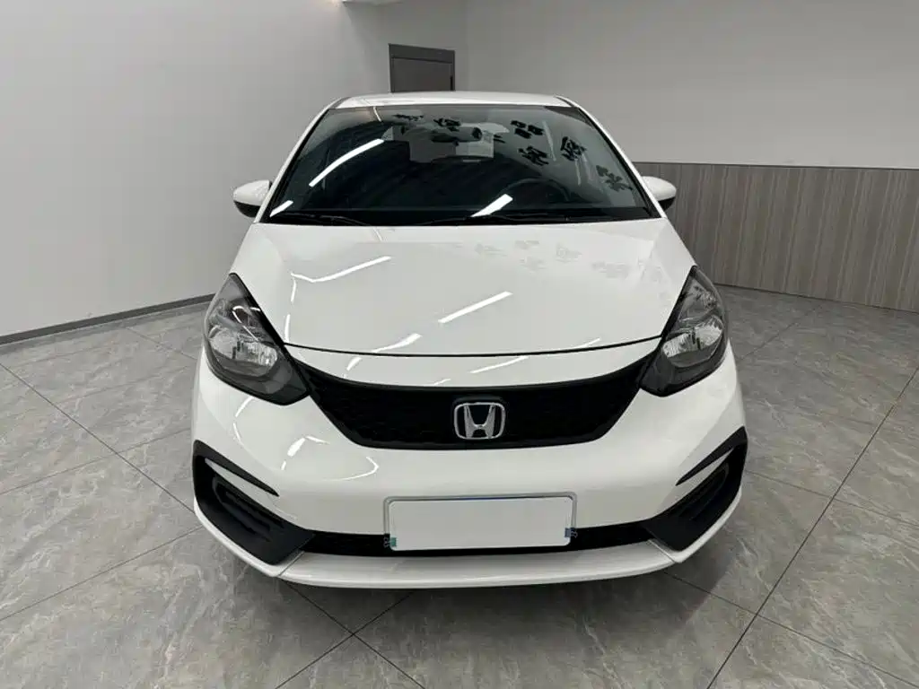 Honda Fit 2023