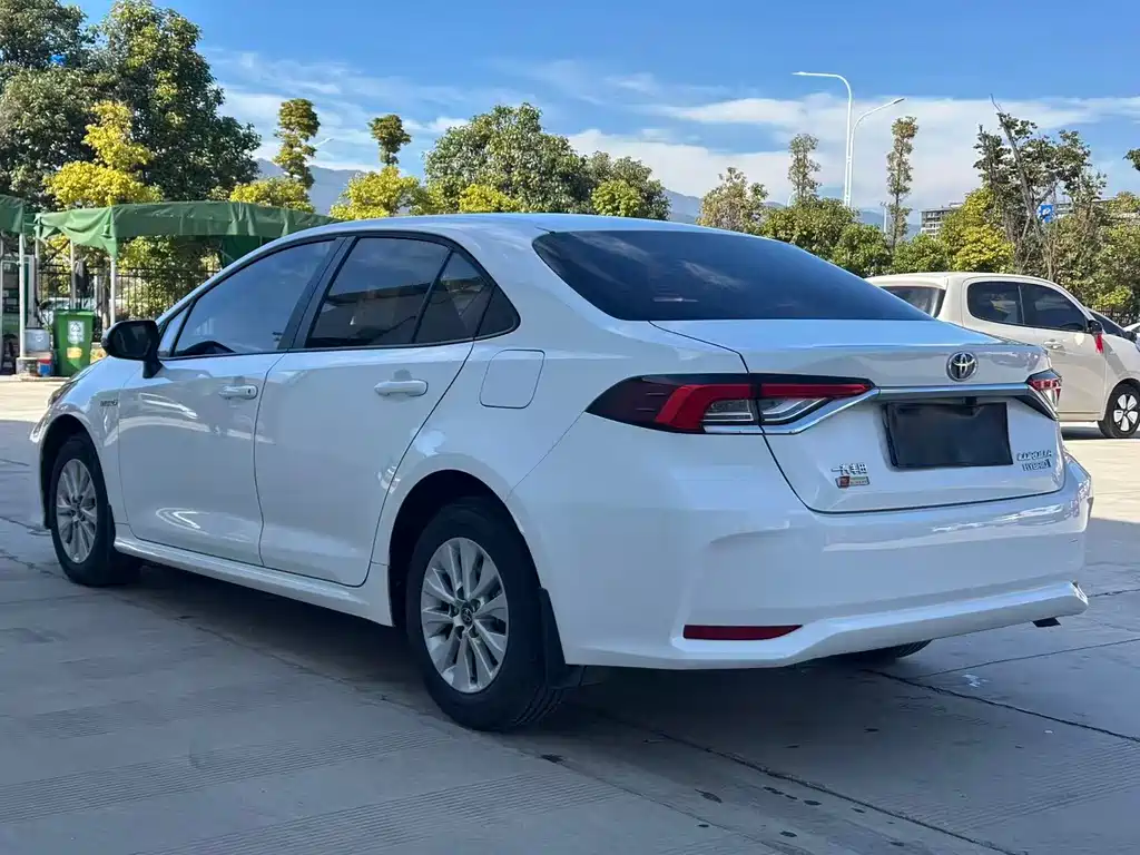 Toyota Corolla 2022