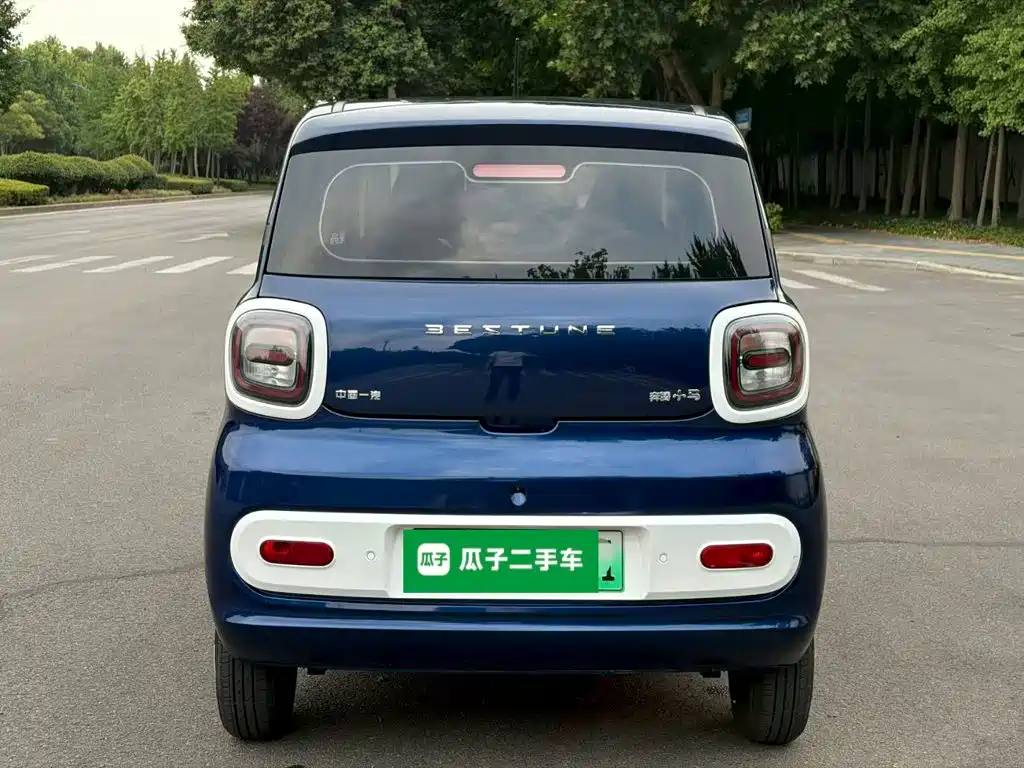 Bestune Pony 2025