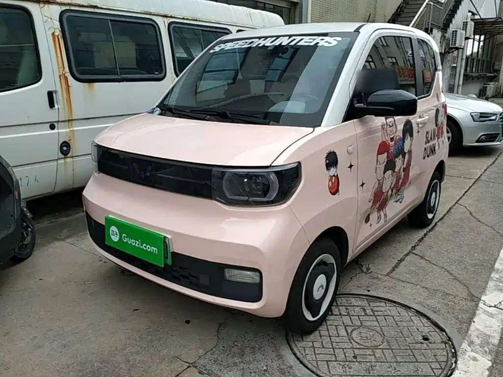 Wuling MINIEV 2023
