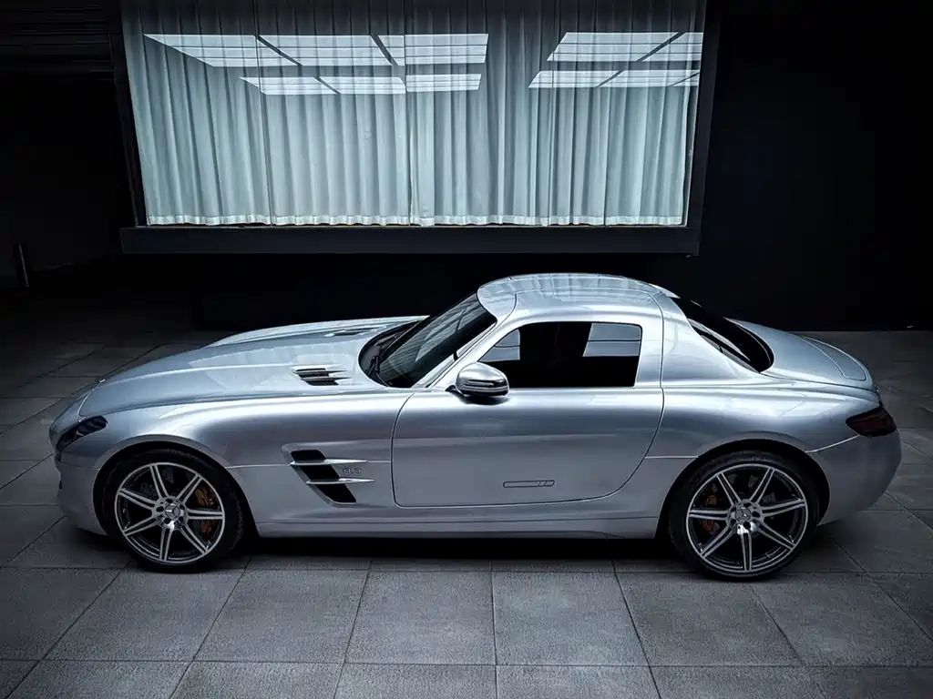 Mercedes-Benz Sls-Class AMG 2013 — фото 2