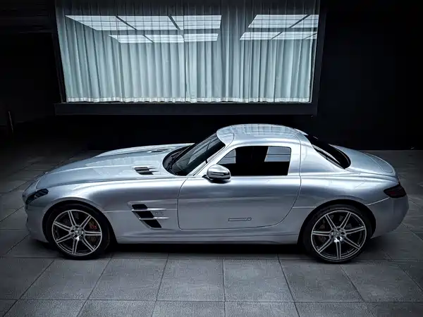 Mercedes-Benz Sls-Class AMG 2013
