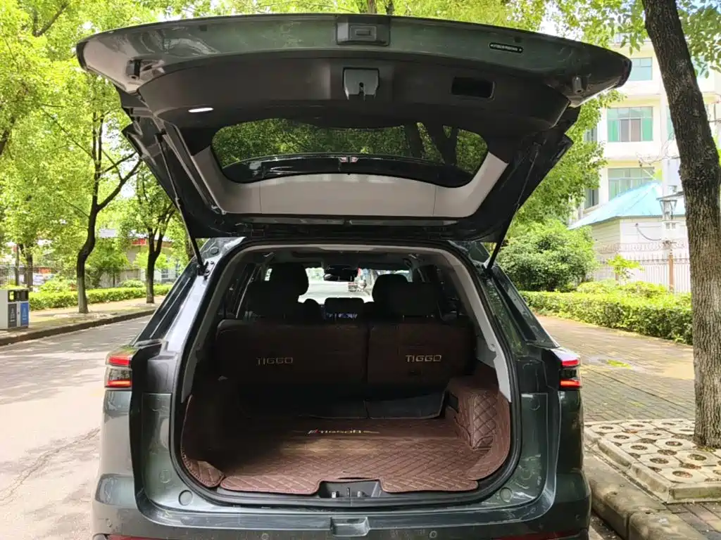 Chery Tiggo 8 PLUS 2025 — фото 15