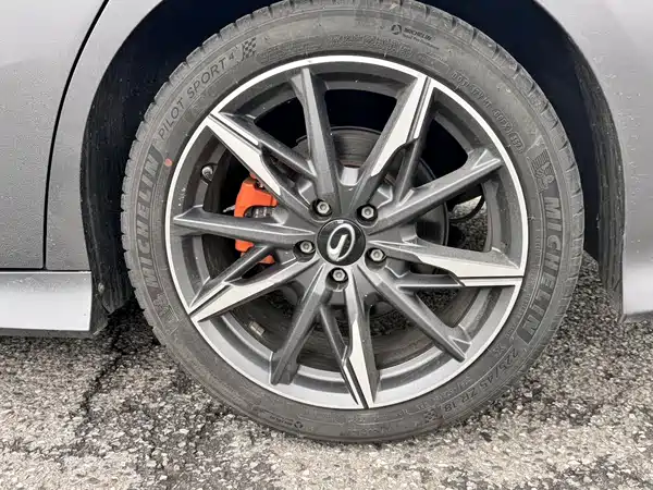 GAC Trumpchi Empow 2022