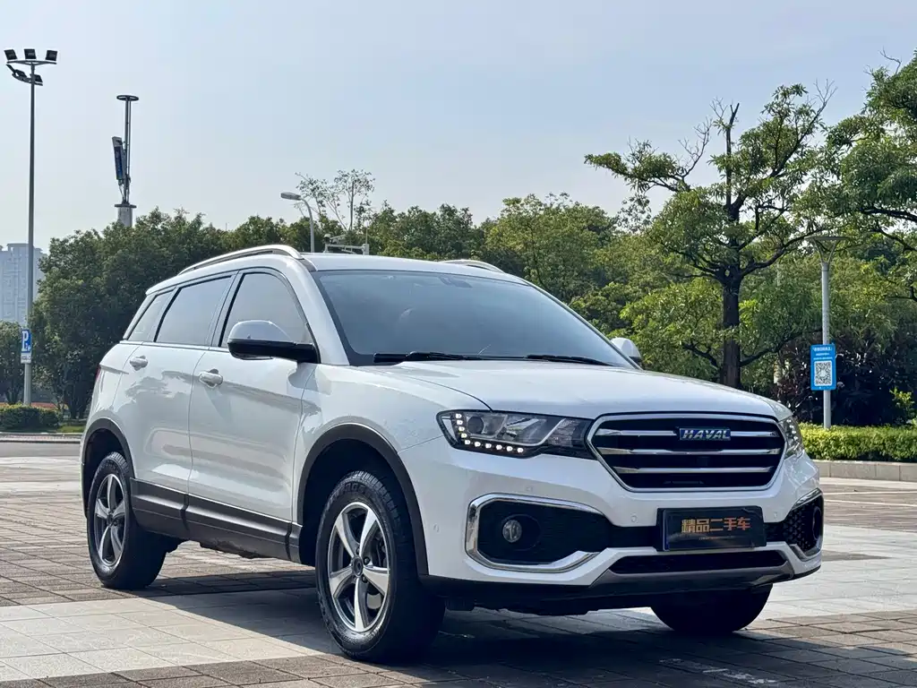 Haval H6 Coupe 2018 — фото 3