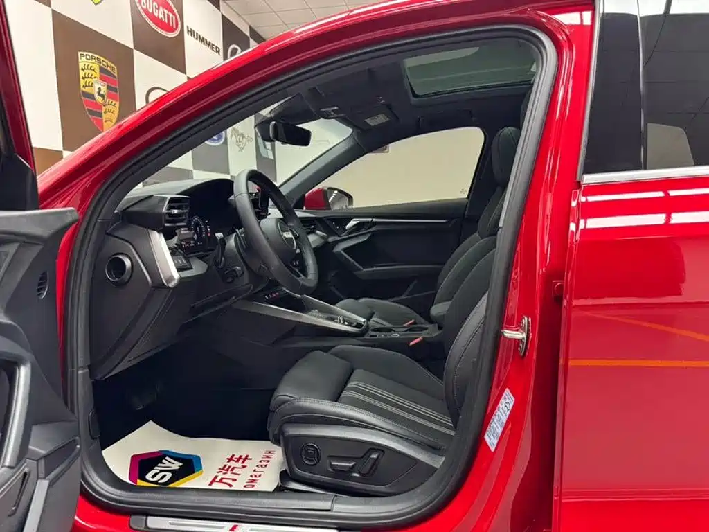 Audi A3 2023