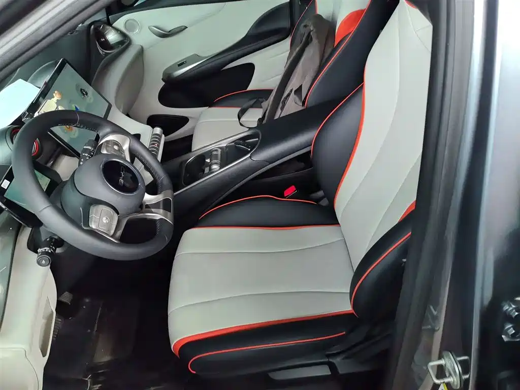 BYD Dolphin 2023 — фото 14