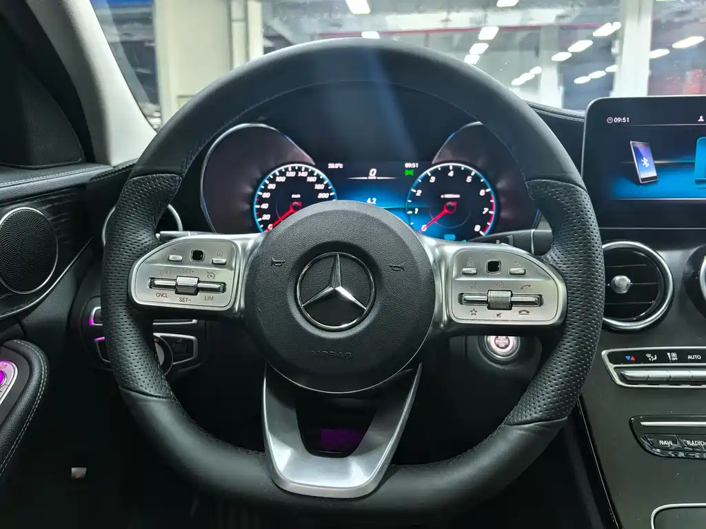 Mercedes-Benz C-Class 2021 — фото 9