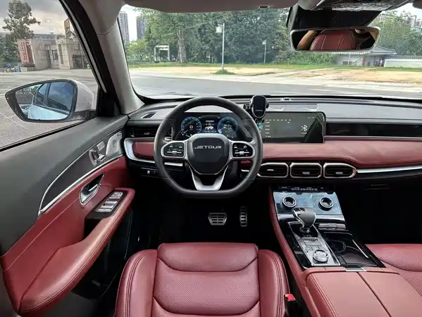 Jetour X70 PLUS 2021