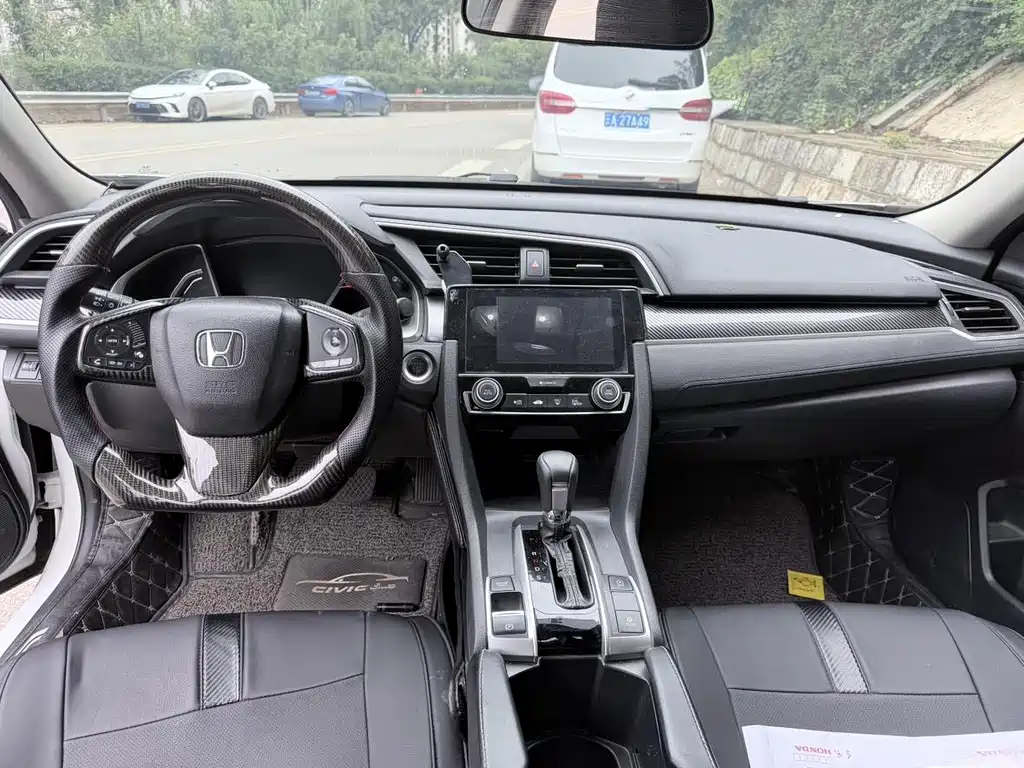 Honda Civic 2018