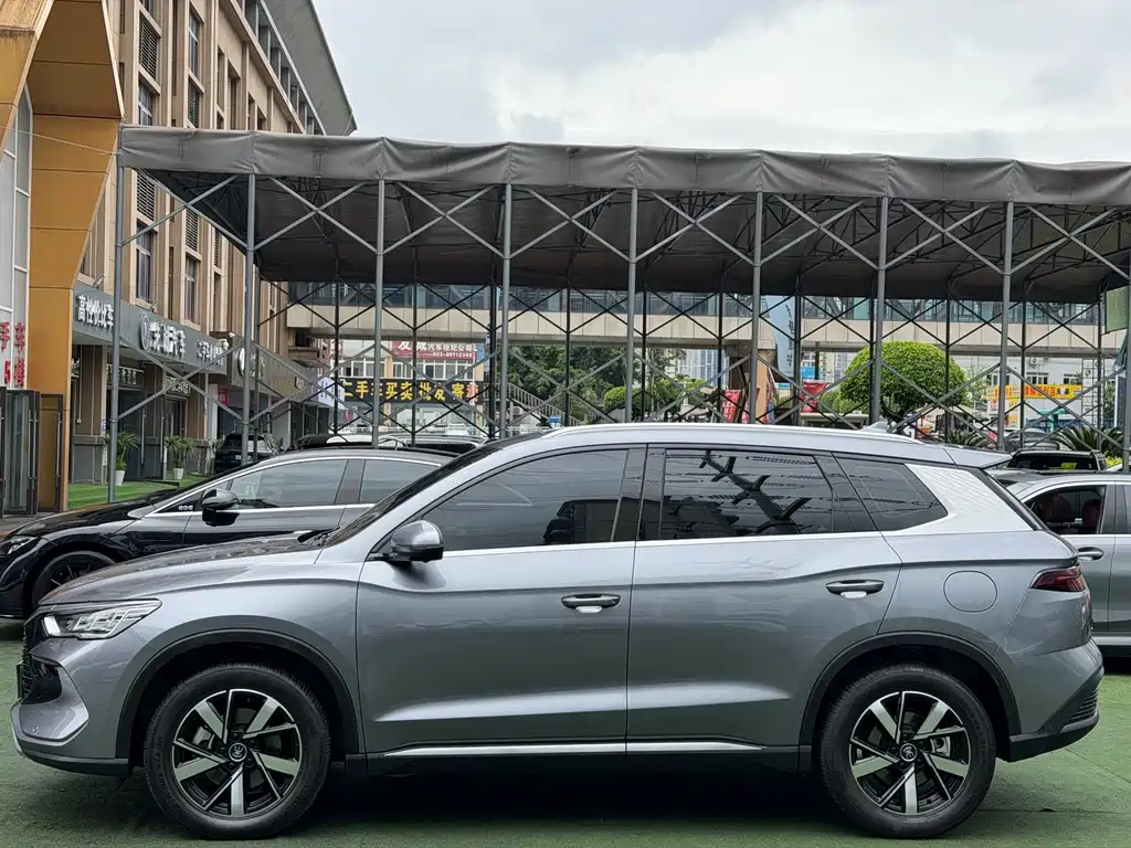 BYD Pro New Energy 2023 — фото 3