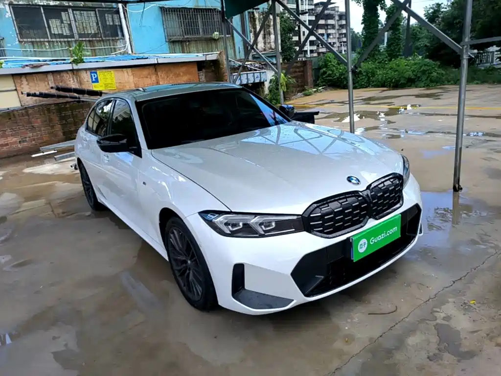 BMW 3 Series 2024