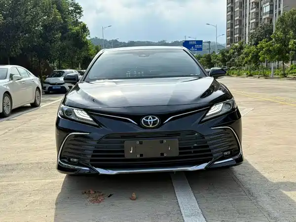 Toyota Camry 2024