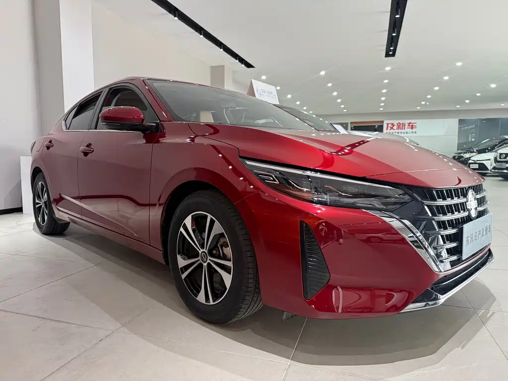 Nissan Sylphy 2023 — фото 3