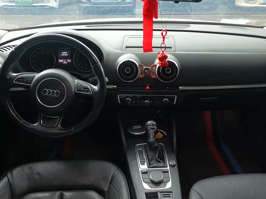Audi A3 2016