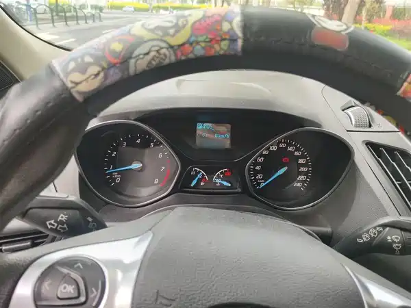 Ford Kuga 2015