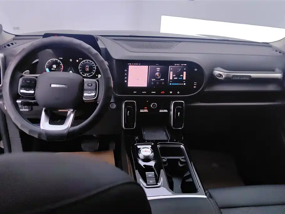 Haval Big Dog 2023 — фото 12
