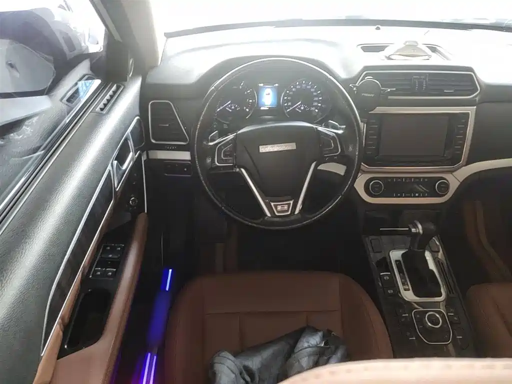 Haval H6 Coupe 2016 — фото 17