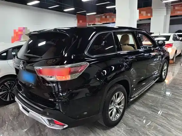 Toyota Highlander 2017