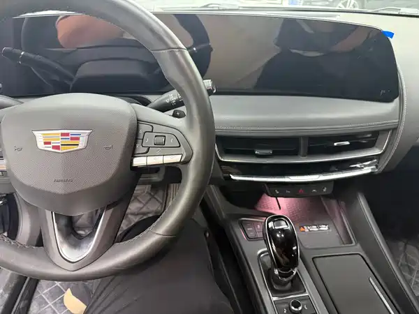 Cadillac CT5 2024
