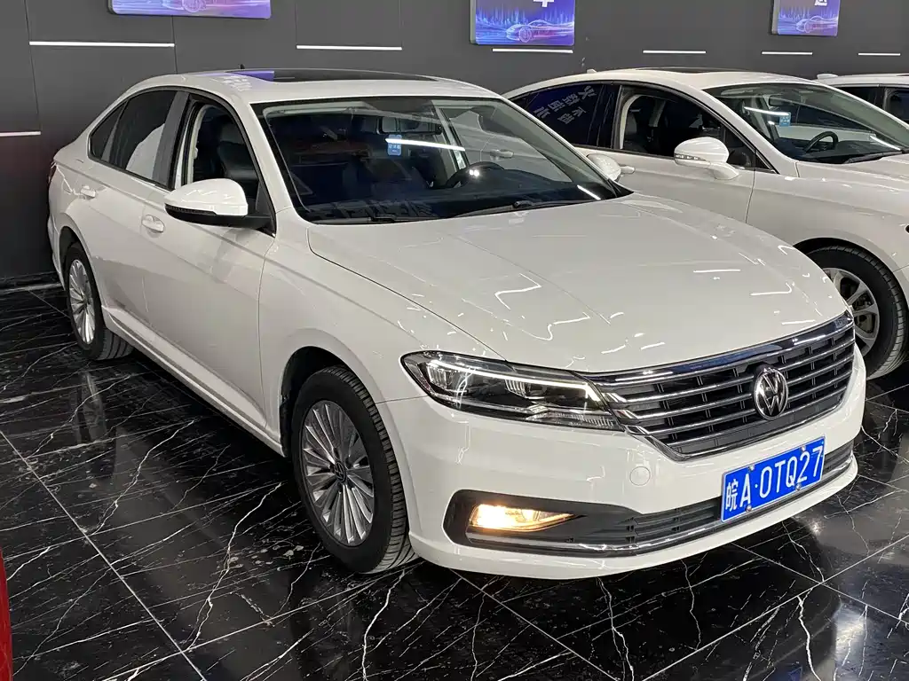 Volkswagen Lavida 2021