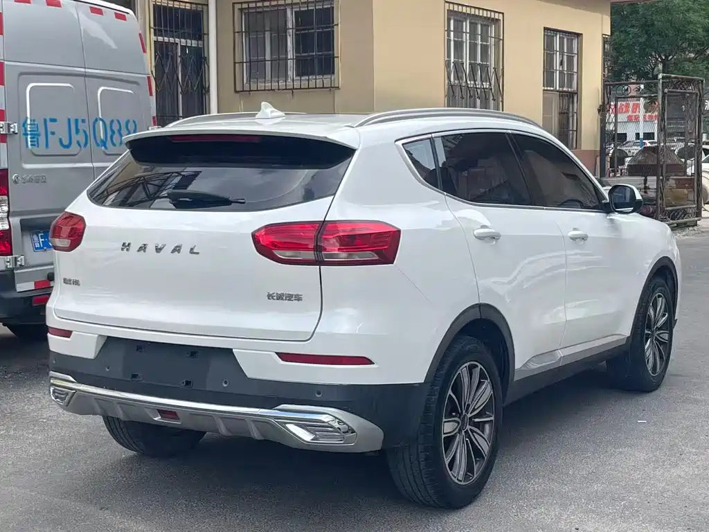 Haval H6 2020