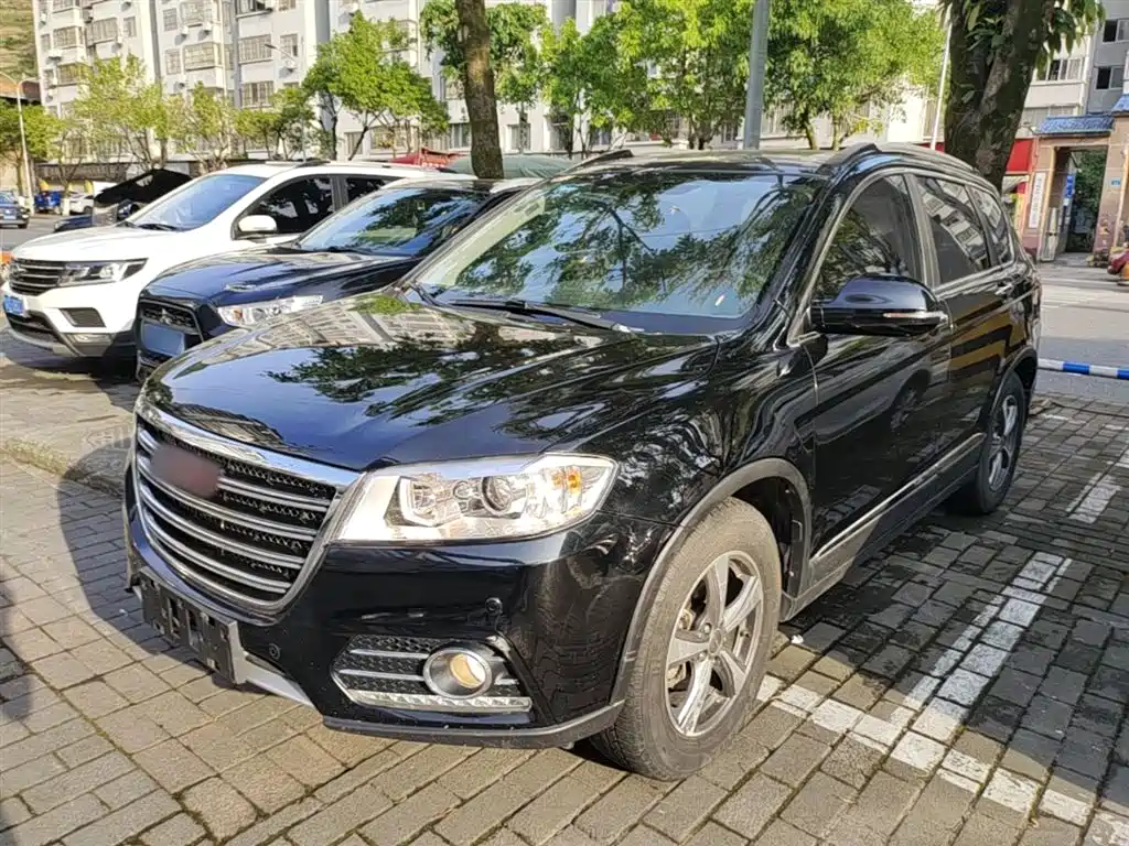 Haval H6 2015 — фото 2