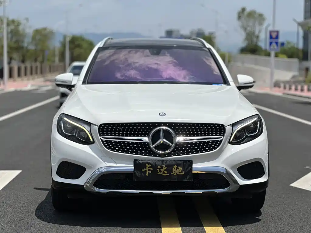 Mercedes-Benz GLC 2016