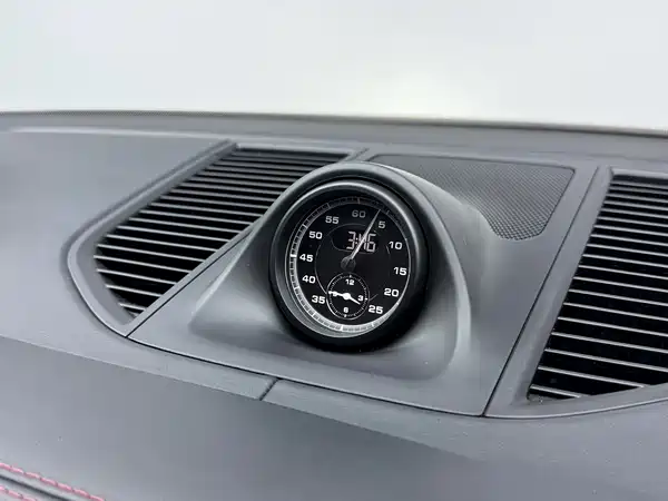 Porsche Macan 2024