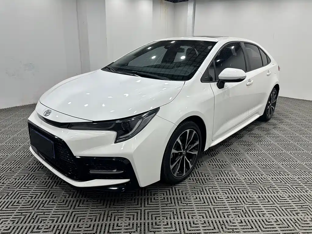 Toyota Levin 2022