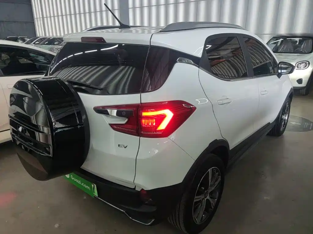 BYD Yuan New Energy 2019