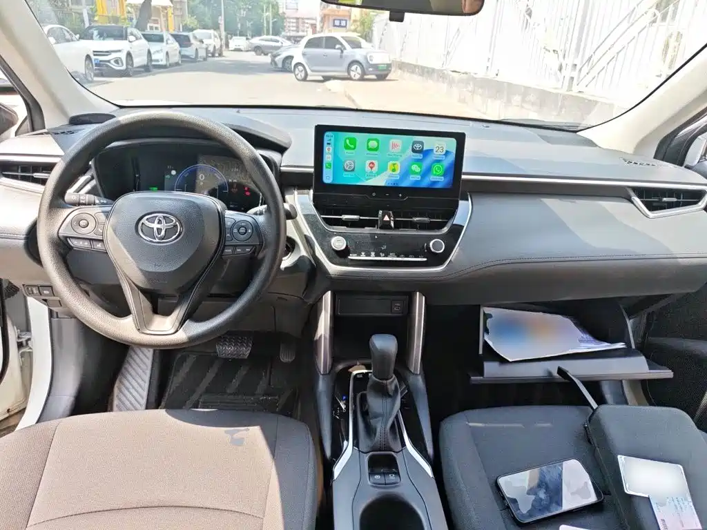 Toyota Corolla Cross 2025