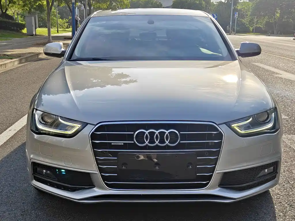 Audi A4L 2016 — фото 2