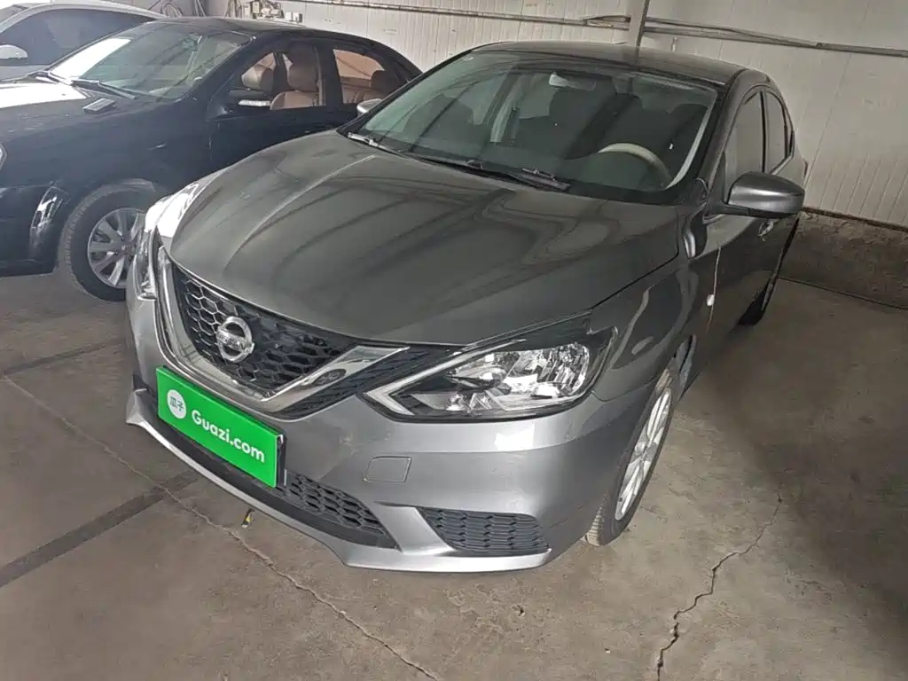 Nissan Sylphy 2024