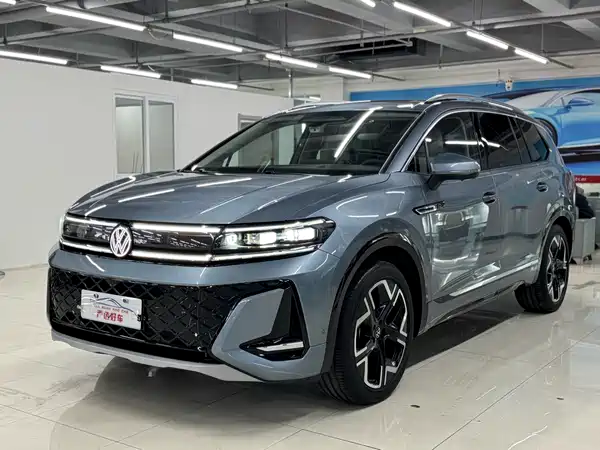 Volkswagen Talagon 2026