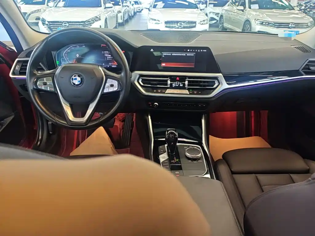BMW 3 Series 2020 — фото 10