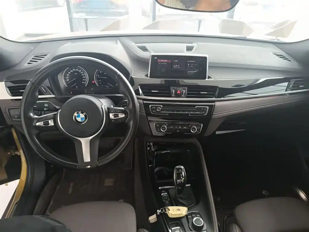 BMW X2 2020 — фото 10
