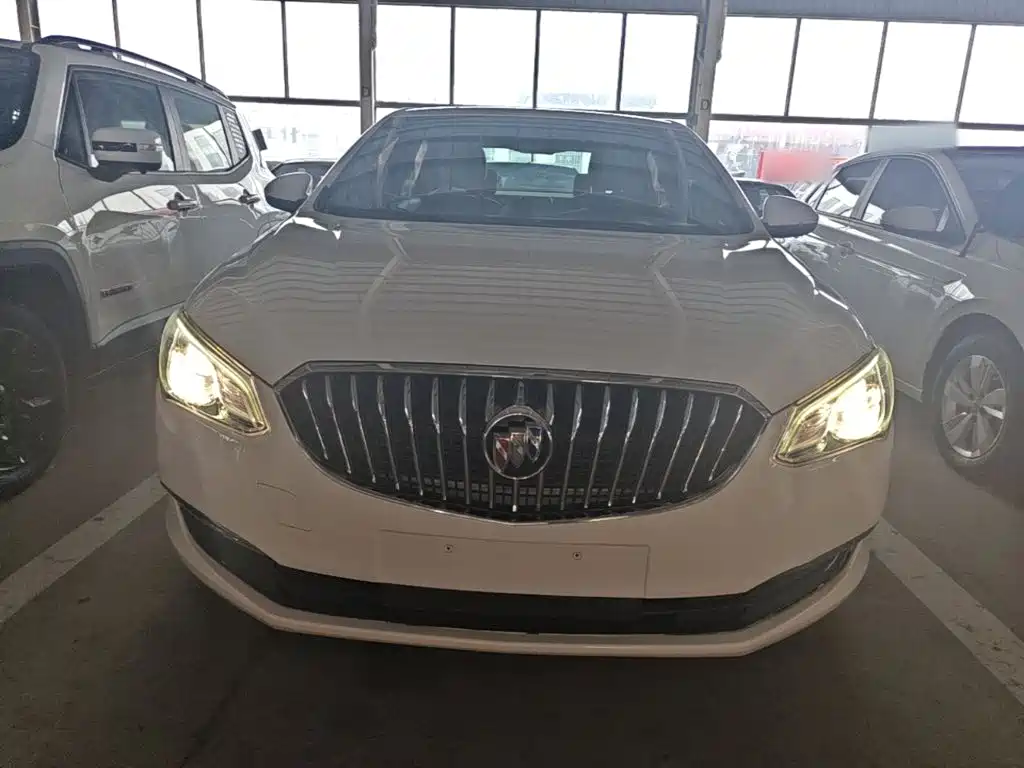 Buick Excelle 2017