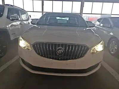 Buick Excelle GT 2017