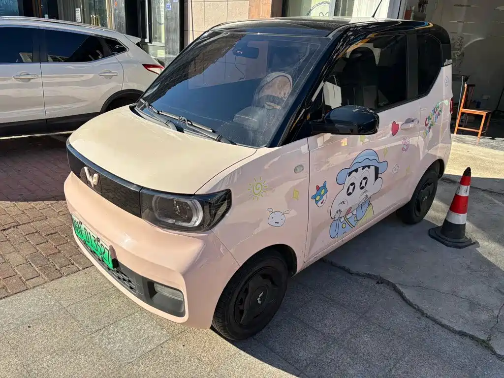 Wuling Hongguang MINIEV 2021