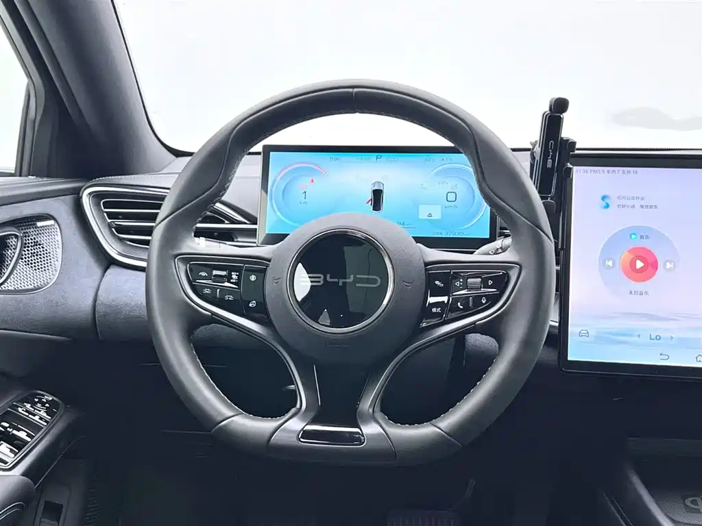 BYD Seal 2024 — фото 13